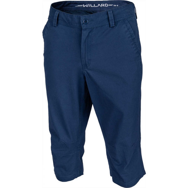 Willard AMARI modrá XL - Pánské 3/4 kalhoty Willard