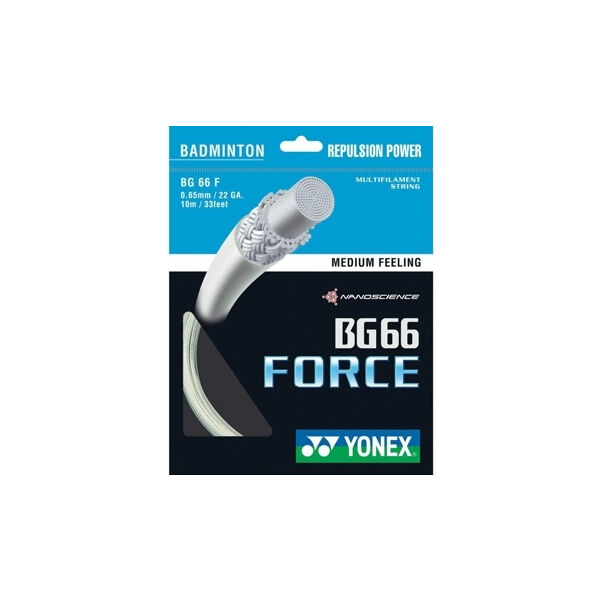Yonex BG 66 FORCE   - Badmintonový výplet Yonex