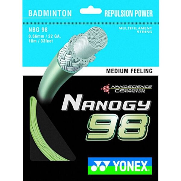 Yonex NANOGY 98   - Badmintonový výplet Yonex