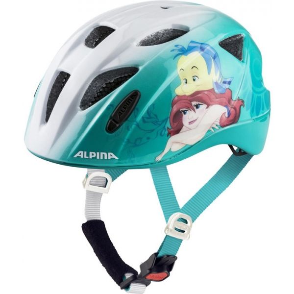 Alpina Sports XIMO  (47 - 51) - Dívčí cyklistická helma Alpina Sports