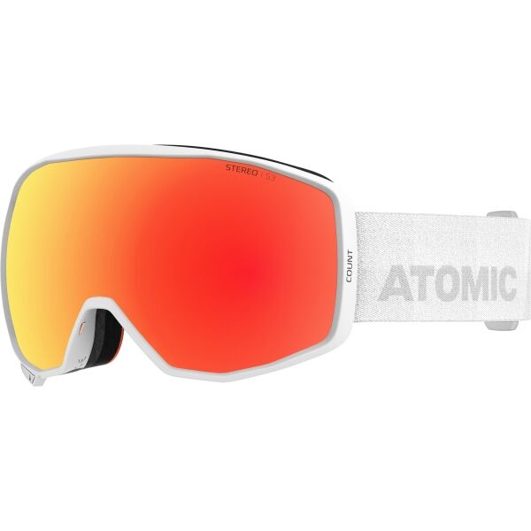 Atomic COUNT STEREO  44 - Lyžařské brýle Atomic