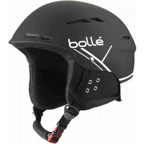 Bolle B-FUN černá (58 - 61) - Sjezdová helma Bolle