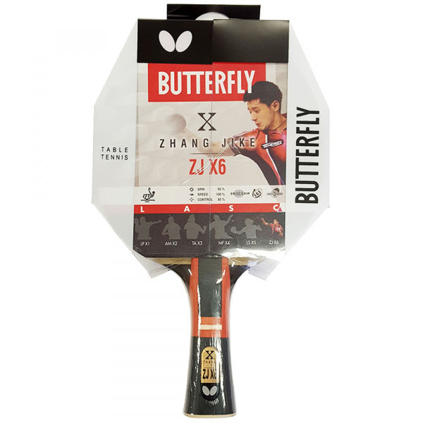 Butterfly ZHANG JIKE ZJX6   - Pálka na stolní tenis Butterfly