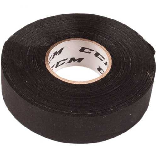 CCM TEAM 25M černá NS - Hokejová páska CCM