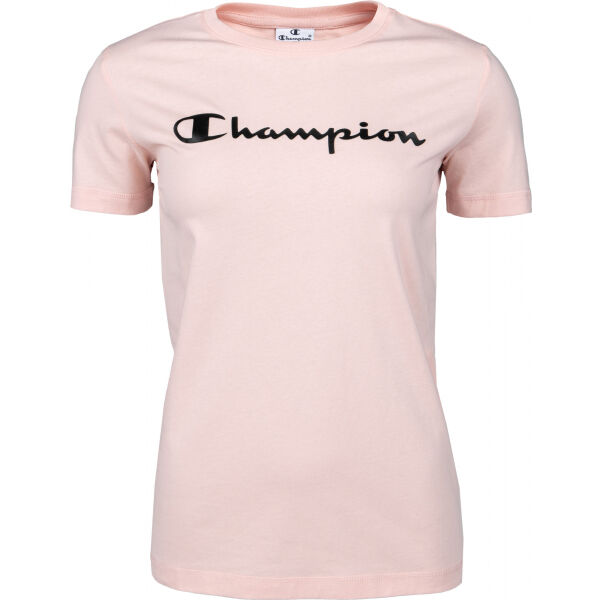 Champion CREWNECK T-SHIRT  L - Dámské tričko Champion