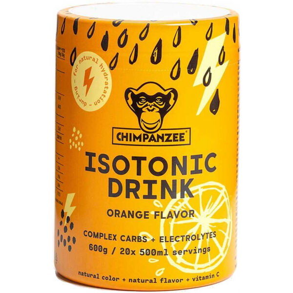 Chimpanzee ISOTONIC DRINK 600 g   - Isotonický nápoj Chimpanzee