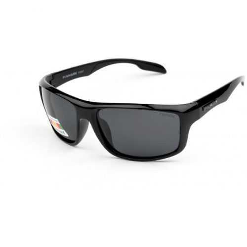 Finmark F2007 černá NS - Polarizační sluneční brýle Finmark