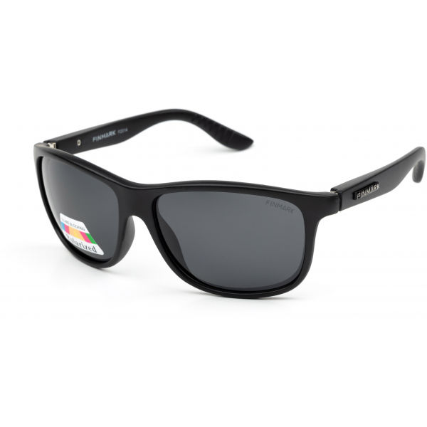 Finmark F2014 černá NS - Polarizační sluneční brýle Finmark
