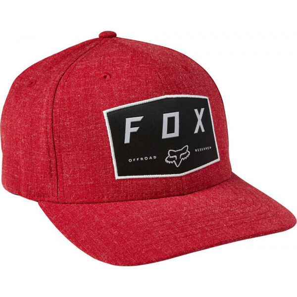 Fox BADGE FLEXFIT  L-XL - Kšiltovka Fox