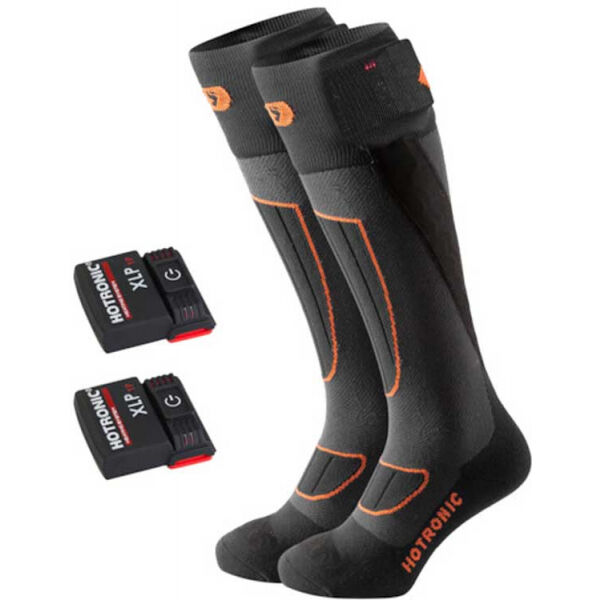 Hotronic XLP 1P + SURROUND COMFORT  L - Vyhřívané ponožky Hotronic