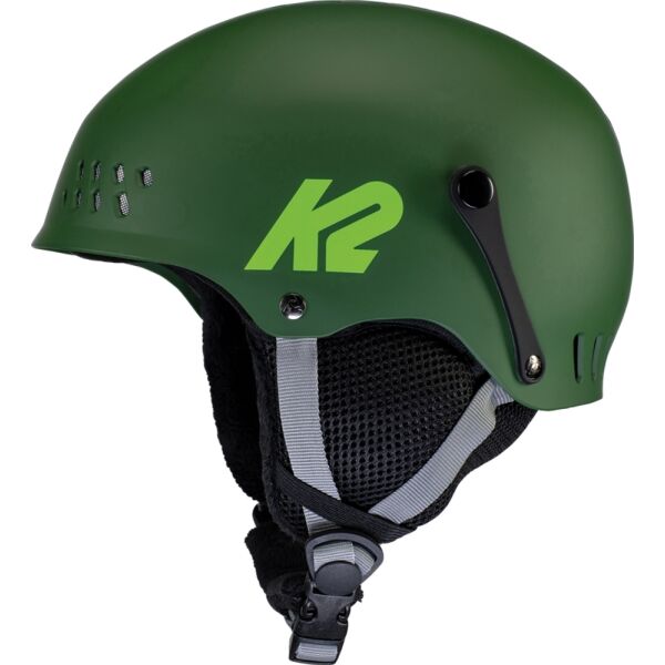 K2 ENTITY  (48 - 51) - Dětská lyžařská helma K2