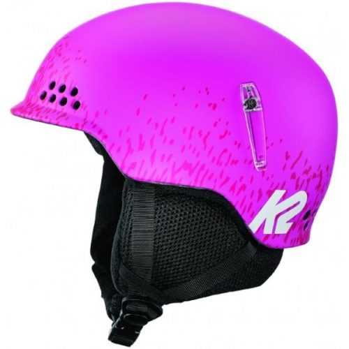 K2 ILLUSION  (51 - 55) - Dětská lyžařská helma K2