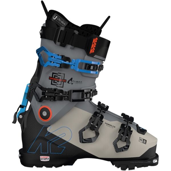 K2 MINDBENDER 120  27.5 - Pánské lyžařské boty K2