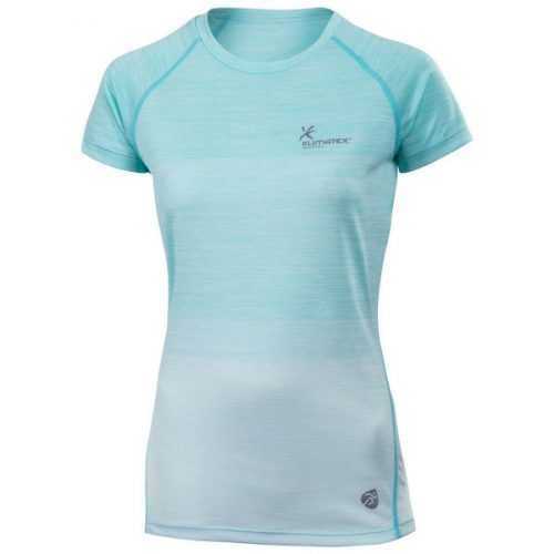 Klimatex NOLI modrá M - Dámské běžecké triko Klimatex