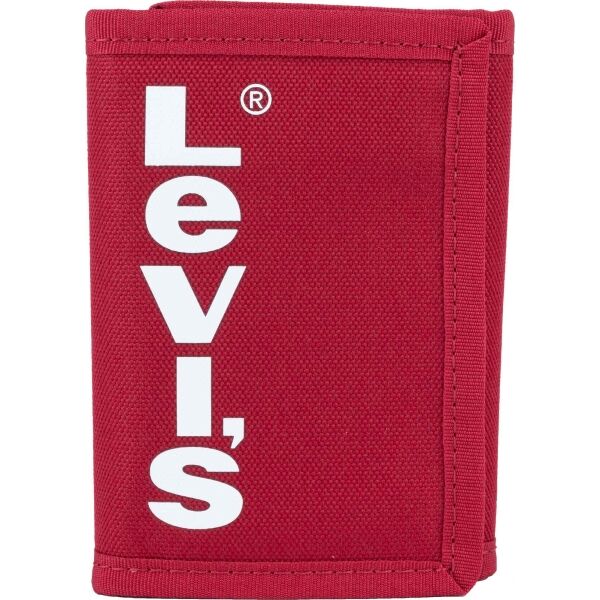 Levi's OVERSIZED RED TAB TRIFOLD  UNI - Peněženka Levi's