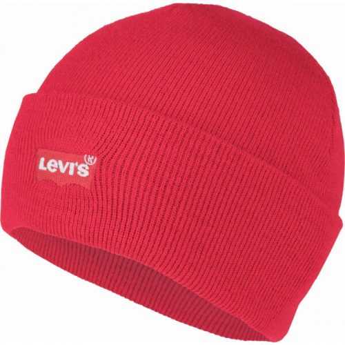 Levi's RED BATWING EMBROIDERED  UNI - Zimní čepice Levi's