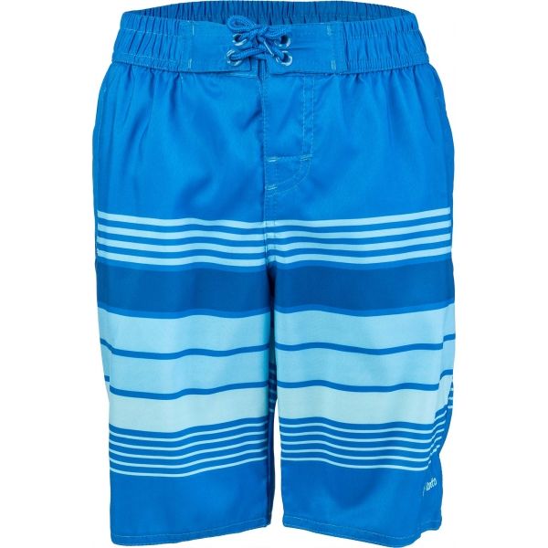 Lotto ERNES tmavě modrá 140-146 - Chlapecké plavecké šortky Lotto