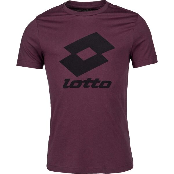 Lotto SMART II TEE JS  M - Pánské tričko Lotto
