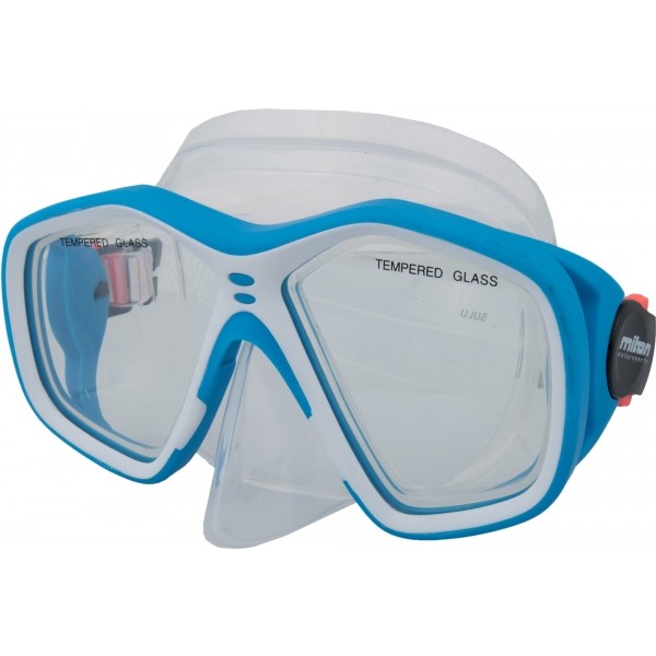 Miton SULU modrá NS - Potápěčská maska Miton