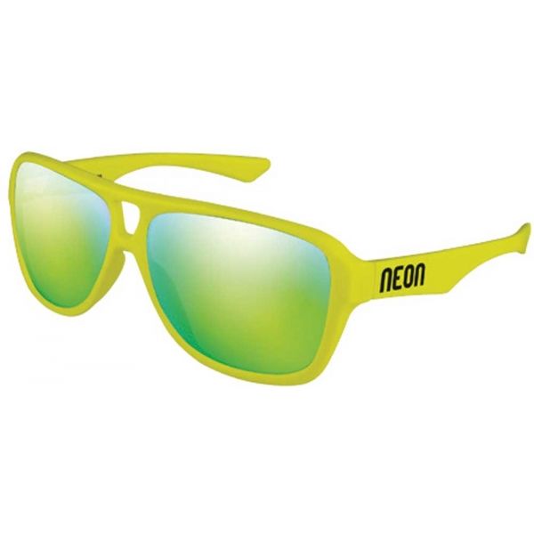 Neon BOARD žlutá NS - Sluneční brýle Neon