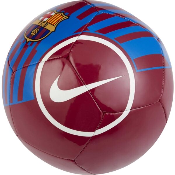 Nike FC BARCELONA SKILLS  1 - Mini fotbalový míč Nike
