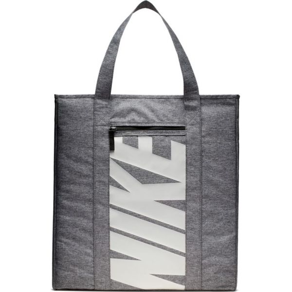 Nike GIM šedá  - Dámská sportovní taška Nike