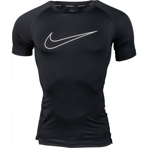 Nike NP DF TIGHT TOP SS M  2XL - Pánské tréninkové tričko Nike