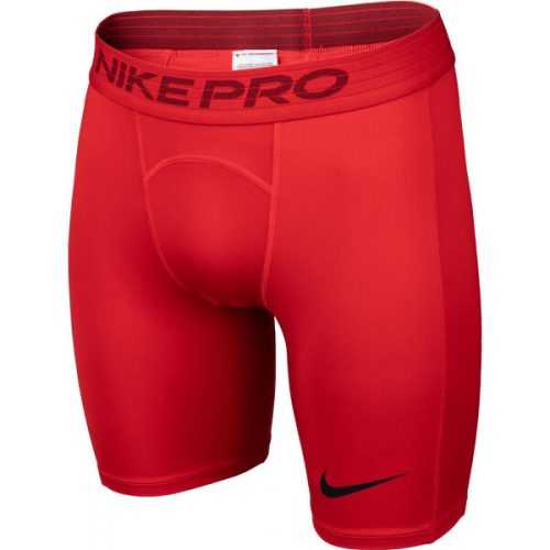 Nike NP SHORT M červená XL - Pánské šortky Nike