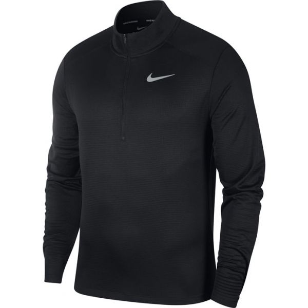 Nike PACER TOP HZ M černá XL - Pánské běžecké tričko Nike
