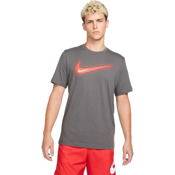 Nike SPORTSWEAR  M - Pánské tričko Nike