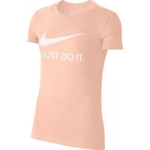 Nike SPORTSWEAR oranžová XL - Dámské tričko Nike