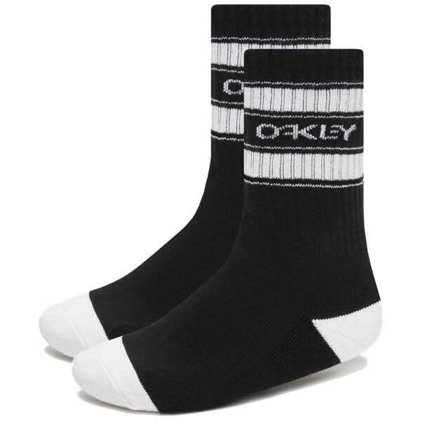 Oakley B1B ICON SOCKS (3 PCS)  M - Ponožky Oakley