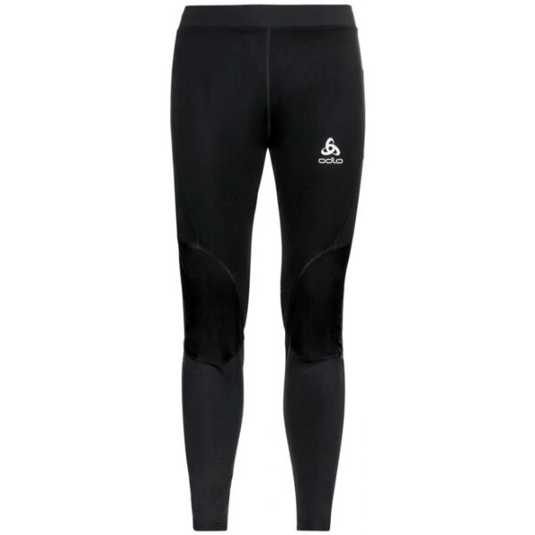 Odlo ZEROWEIGHT WARM  2XL - Pánské běžecké elastické kalhoty Odlo
