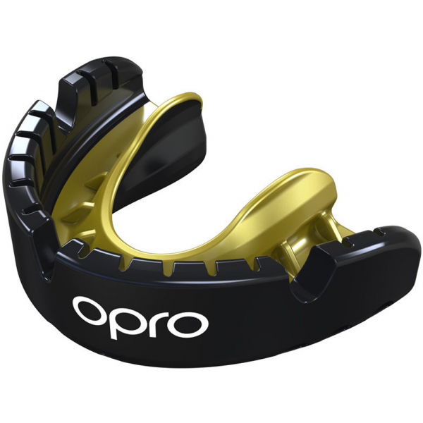 Opro GOLD BRACES - ROVNÁTKA   - Chránič zubů pro uživatele rovnátek Opro