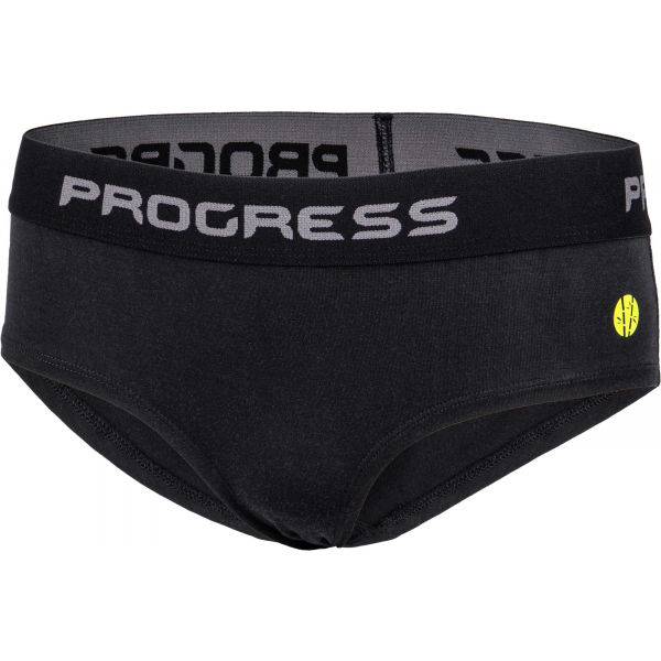 Progress E KLHZ černá L - Dámské funkční kalhotky s bambusem Progress