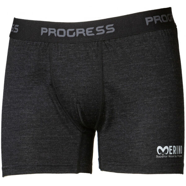 Progress MRN BOXER  3XL - Pánské funkční boxerky Progress