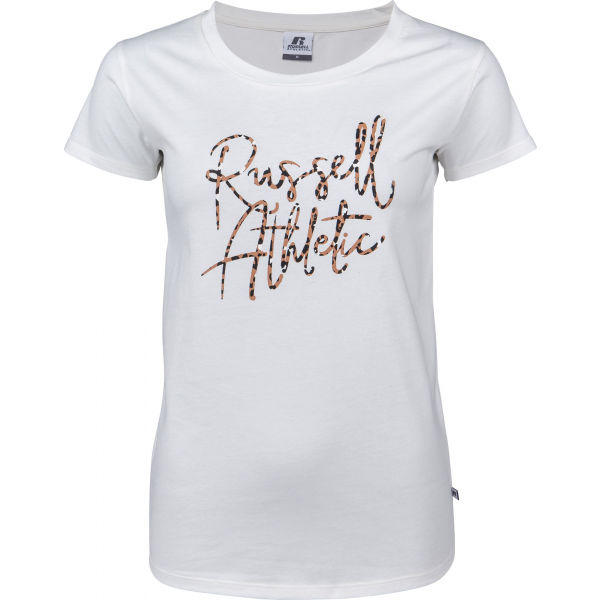 Russell Athletic S/S CREWNECK TEE SHIRT  XS - Dámské tričko Russell Athletic