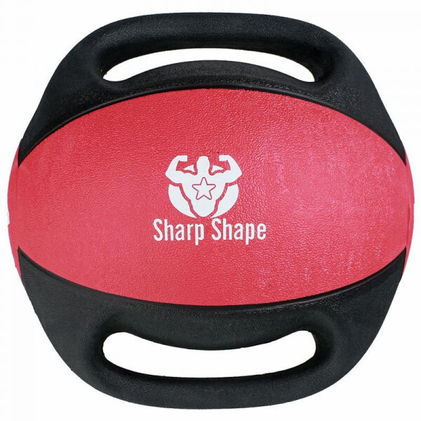 SHARP SHAPE MEDICINE BALL 4KG   - Medicinbal SHARP SHAPE