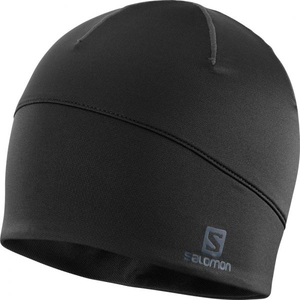 Salomon ACTIVE BEANIE černá UNI - Sportovní čepice Salomon