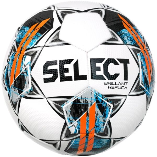 Select BRILLANT REPLICA 22  5 - Fotbalový míč Select