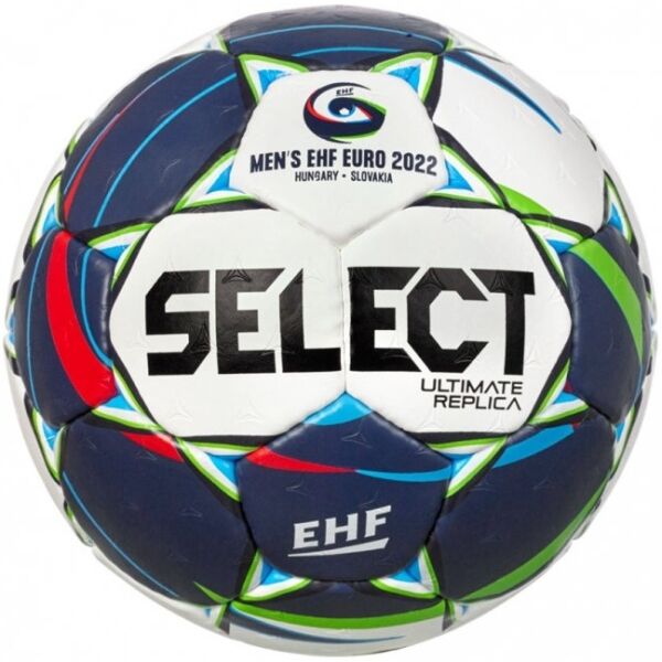 Select ULTIMATE REPLICA EHF MEN  2 - Házenkářský míč Select