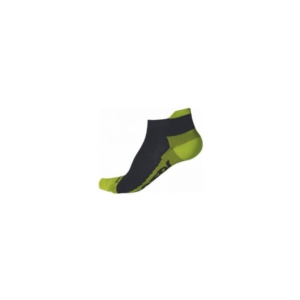 Sensor INVISIBLE COOLMAX černá 43 - 46 - Cyklistické ponožky Sensor