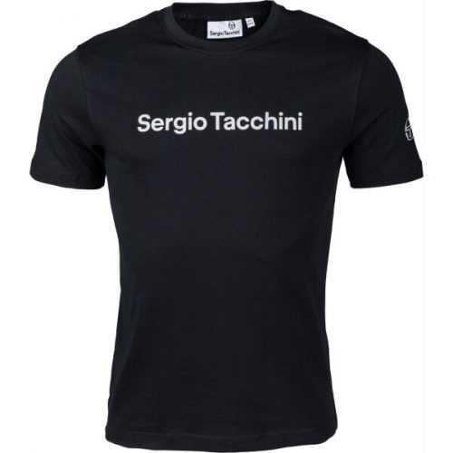 Sergio Tacchini ROBIN  M - Pánské tričko Sergio Tacchini