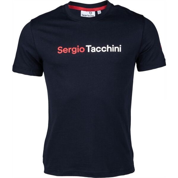 Sergio Tacchini ROBIN  S - Pánské tričko Sergio Tacchini