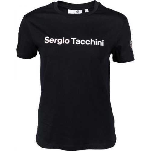Sergio Tacchini ROBIN WOMAN  L - Dámské tričko Sergio Tacchini