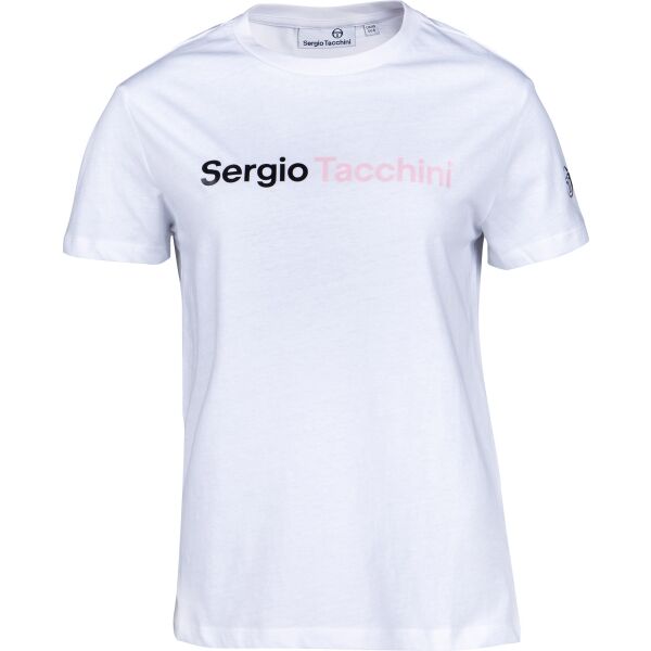 Sergio Tacchini ROBIN WOMAN  XS - Dámské tričko Sergio Tacchini