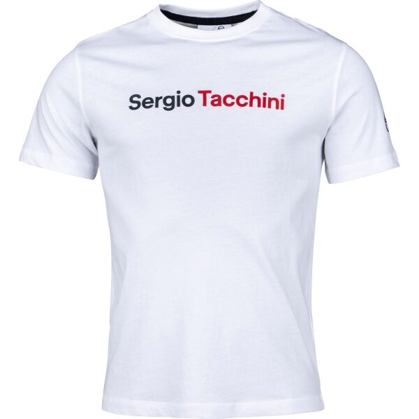 Sergio Tacchini ROBIN  XL - Pánské tričko Sergio Tacchini