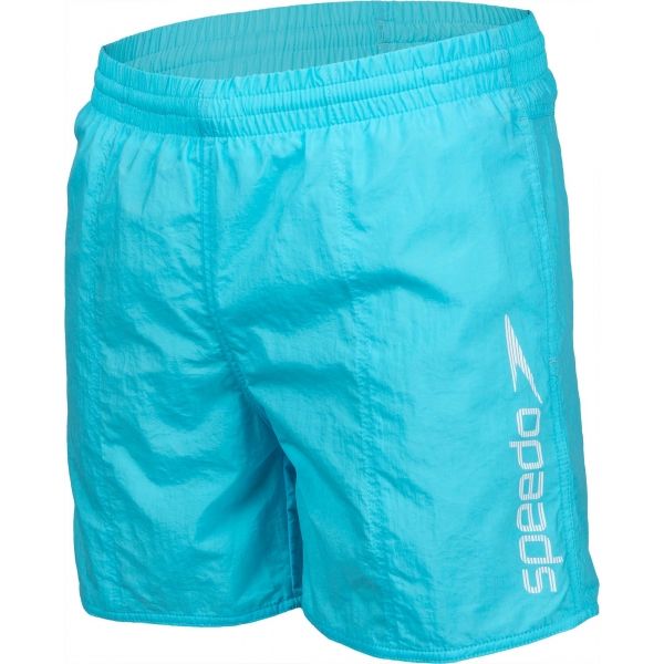 Speedo SCOPE 16 WATERSHORT modrá S - Pánské plavecké šortky Speedo