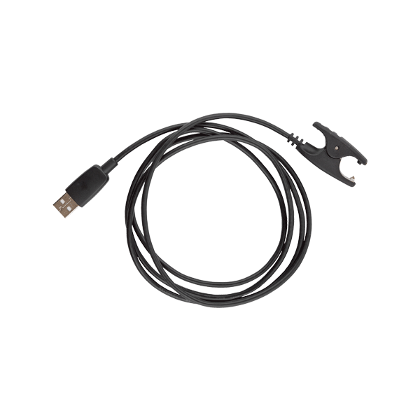 Suunto AMBIT POWER CABLE černá  - Napájecí kabel Suunto