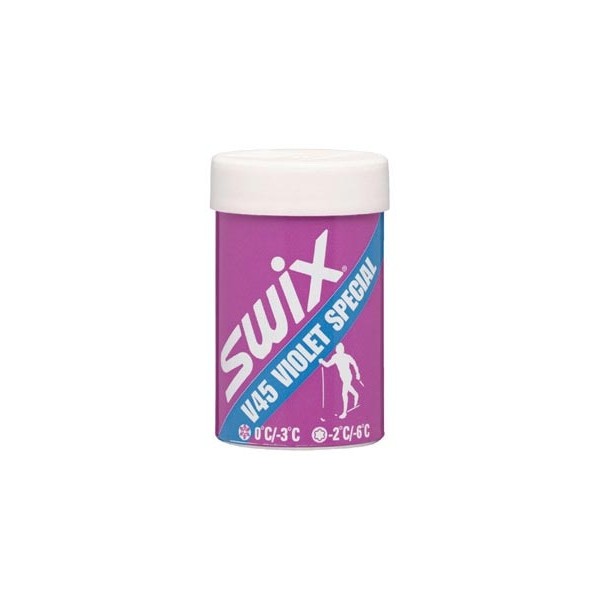 Swix Fialový speciál   - Stoupací vosky Swix